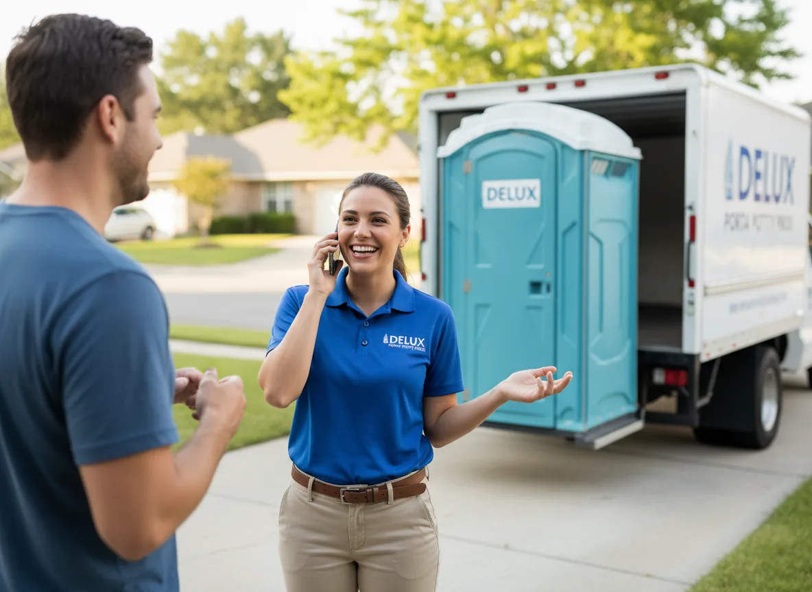 Long-Term Portable Toilet Rental Eastport, NY FAQs